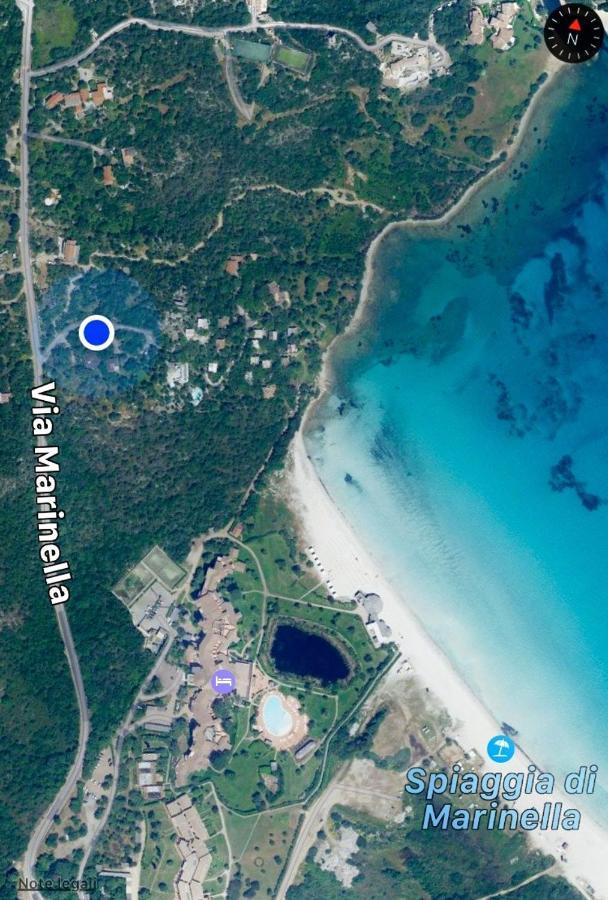 Sole Mare PortoRotondo Porto Rotondo Exterior foto